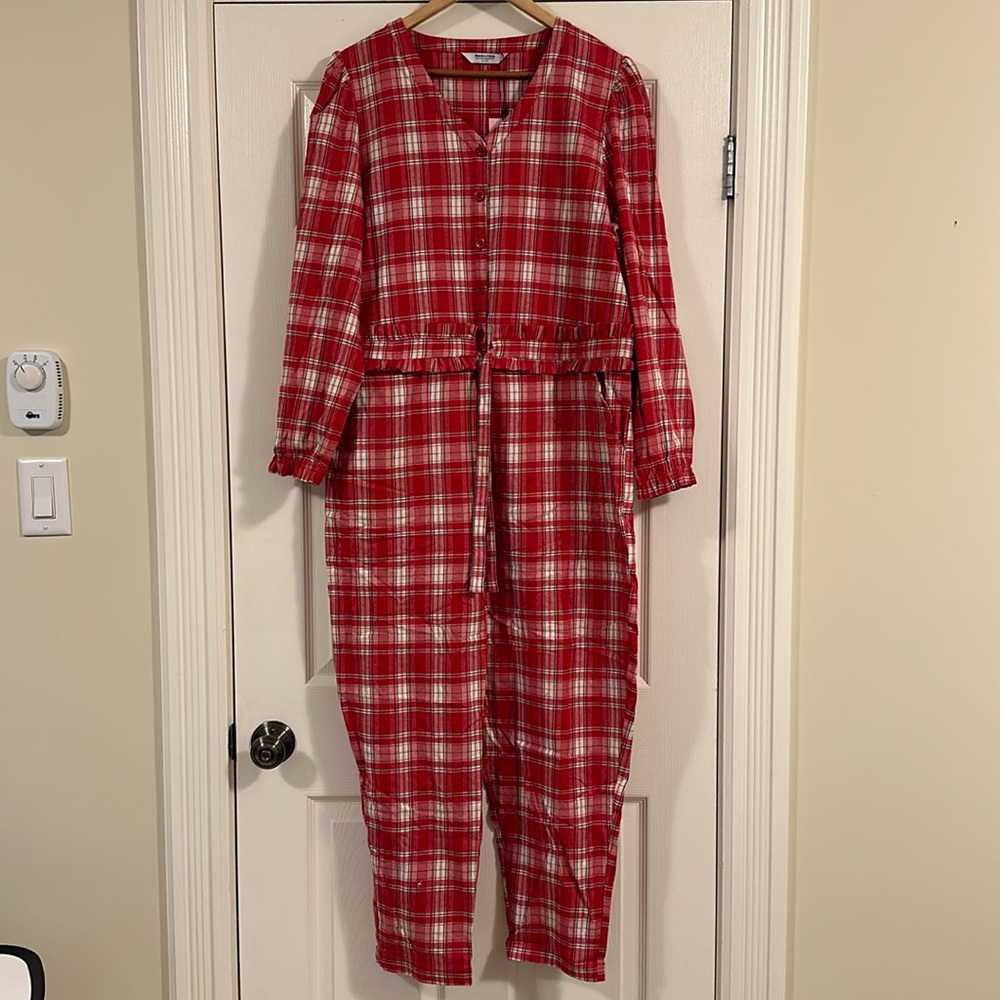 Smash & Tess Remy Henley Romper